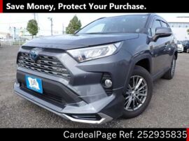 TOYOTA RAV4 MXAA54 Big1