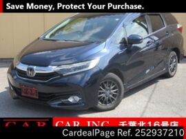 HONDA SHUTTLE GP7 Big1