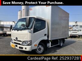 HINO DUTRO XZC605M Big1