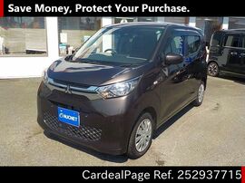 MITSUBISHI EK WAGON B33W Big1