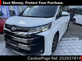 TOYOTA NOAH MZRA90W Big1