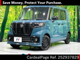 SUZUKI SPACIA BASE MK33V Big1