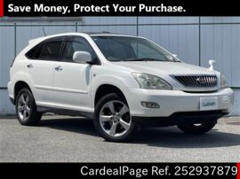 TOYOTA HARRIER ACU30W Big1