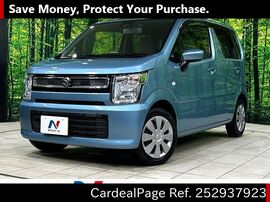 SUZUKI WAGON R MH95S Big1