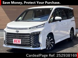 TOYOTA VOXY MZRA90W Big1