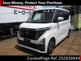 NISSAN ROOX B44A Big1