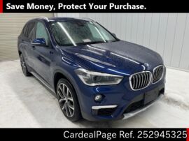 BMW X1 HS20 Big1