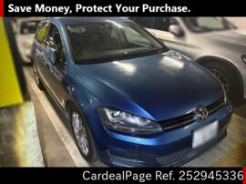VOLKSWAGEN GOLF AUCPT Big1