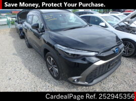 TOYOTA COROLLA WAGON ZVG11 Big1