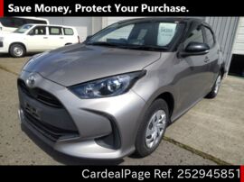 TOYOTA YARIS MXPA15 Big1