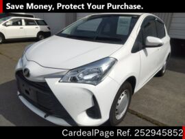 TOYOTA VITZ NSP135 Big1