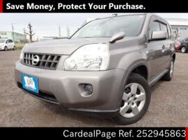 NISSAN X-TRAIL T31 Big1
