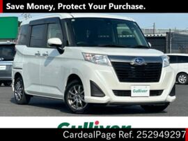 SUBARU JUSTY M900F Big1