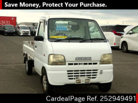 SUZUKI CARRY TRUCK DA52T Big1