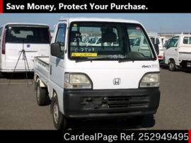 HONDA ACTY TRUCK HA4 Big1