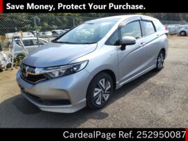 HONDA SHUTTLE GP7 Big1