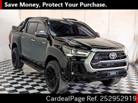 TOYOTA HILUX 0 Big1