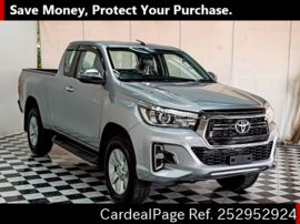 TOYOTA HILUX 0 Big1