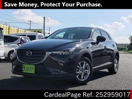 MAZDA CX-3 DKLFW Big1