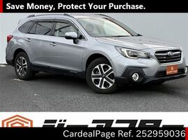 SUBARU LEGACY OUTBACK BS9 Big1