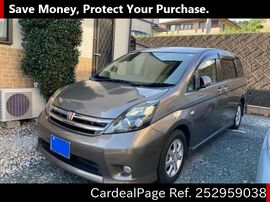 TOYOTA ISIS ZGM10W Big1