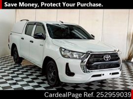 TOYOTA HILUX 0 Big1
