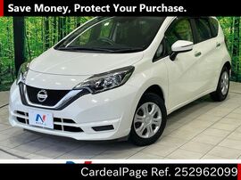 NISSAN NOTE E12 Big1