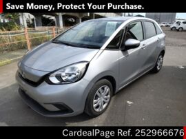 HONDA FIT GR1 Big1