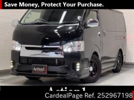 TOYOTA HIACE VAN TRH200V Big1