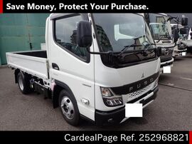 MITSUBISHI CANTER FBA20 Big1