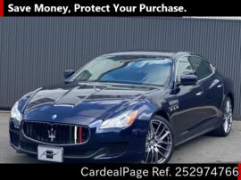 MASERATI QUATTROPORTE MQP38A Big1