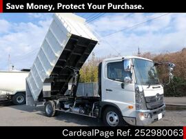 HINO RANGER FC2ABA Big1