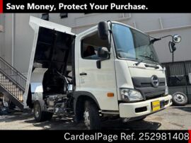 HINO RANGER FC2ABA Big1