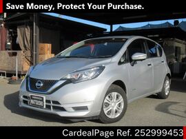 NISSAN NOTE HE12 Big1