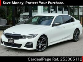 BMW 3 SERIES 5F20 Big1