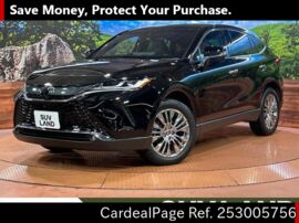 TOYOTA HARRIER MXUA80 Big1