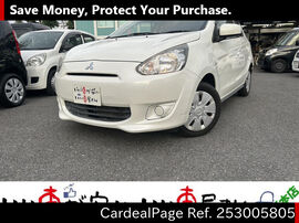 MITSUBISHI MIRAGE A05A Big1