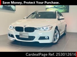 BMW 3 SERIES 3D20 Big1