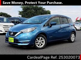 NISSAN NOTE HE12 Big1