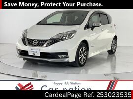 NISSAN NOTE HE12 Big1