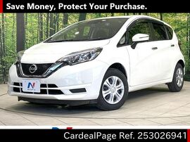 NISSAN NOTE E12 Big1
