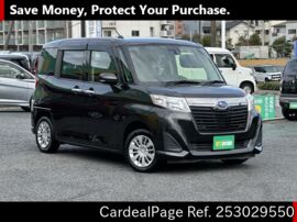 SUBARU JUSTY M900F Big1