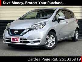 NISSAN NOTE HE12 Big1