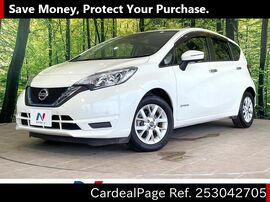 NISSAN NOTE HE12 Big1