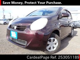 TOYOTA PASSO KGC30 Big1