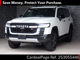 TOYOTA LAND CRUISER FJA300W Big1