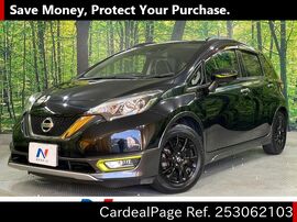 NISSAN NOTE E12 Big1