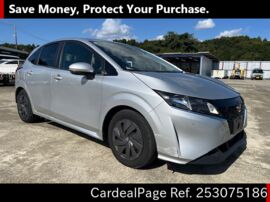 NISSAN NOTE E13 Big1