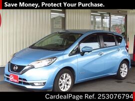 NISSAN NOTE HE12 Big1
