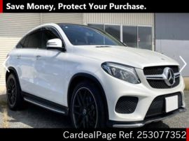 MERCEDES BENZ GLE 166024 Big1